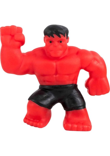 Marvel Minis Figür Tekli Paket S8 GJM10000 - Red Hulk