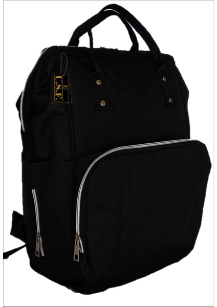 Bebek Bakım Çantası Su Geçirmez Fonksiyonel Anne Bebek Bakım Sırt Çantası fırsatları