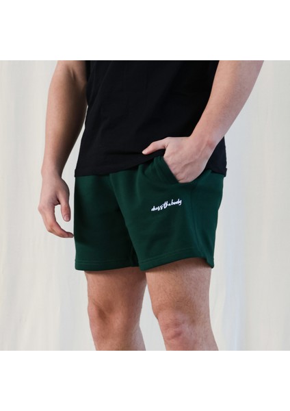 Unısex Sweat Şort fırsatları