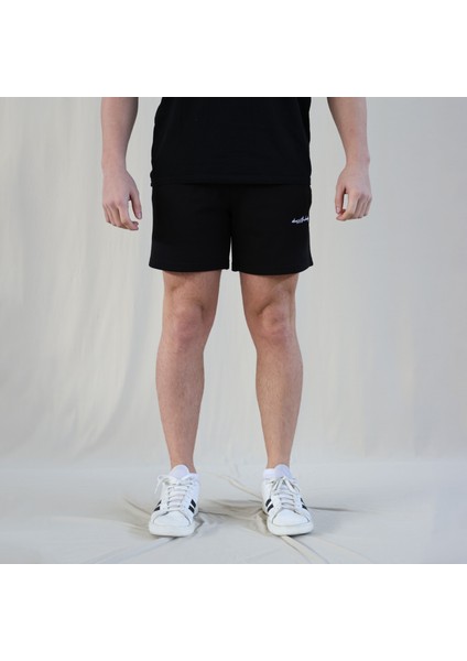 Unısex Sweat Şort