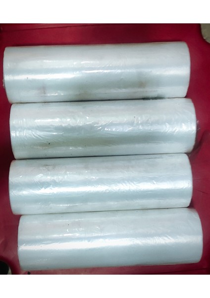 Saklama Ambalaj Poşetleri 25X35 Ebat 1kg Şeffaf Hijyenik Kullanışlı