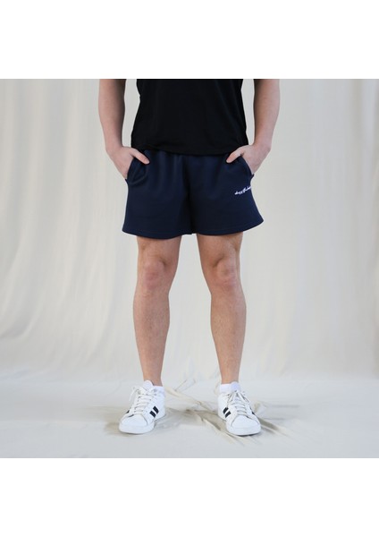 Unısex Sweat Şort