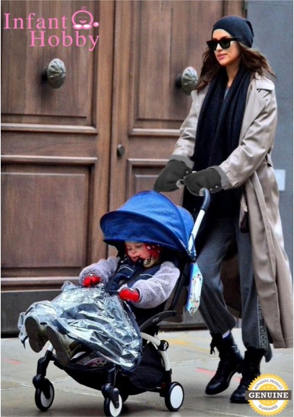 Infant Hobby Carlo Puff Bebek & Çocuk Arabası Eldiveni