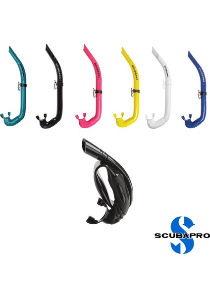 Apnea Snorkel Beyaz indirimleri