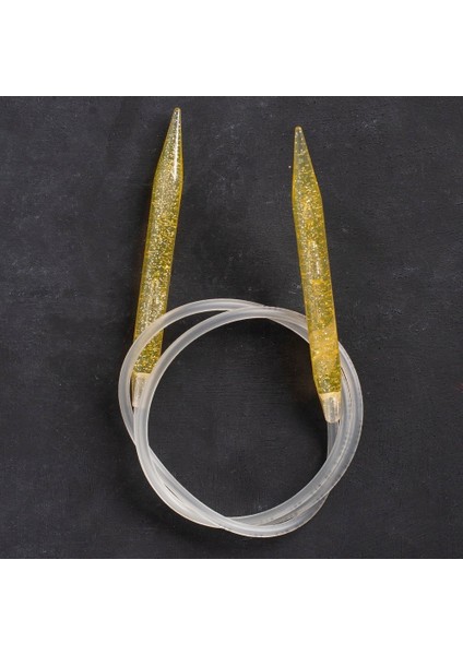 Champagner 12MM 100CM Misinalı Şiş - 405-7
