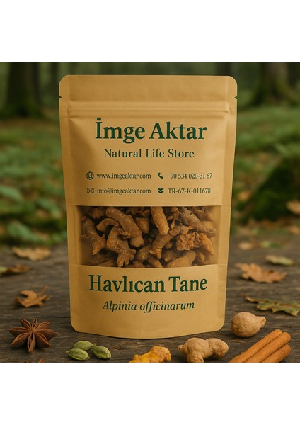 Havlıcan Kök 100 gr