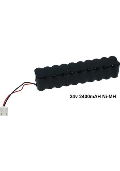 RH8771WS/9A0 24V 2000MAH Ni-Mh Tnl Şarjlı Süpürge Bataryası