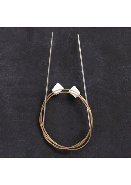 Flexi-Bel 2mm 50CM Esnek Örgü Şişi - 181-7