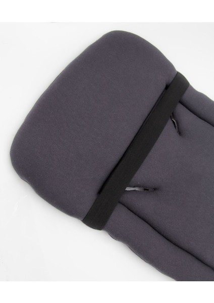 Gri Bebek Arabası Puset Minderi 346 modelleri