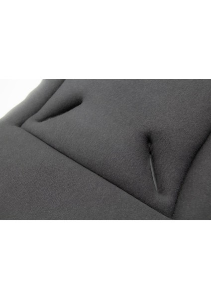 Gri Bebek Arabası Puset Minderi 346 fırsatları