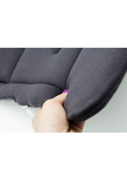 Gri Bebek Arabası Puset Minderi 346 indirimleri