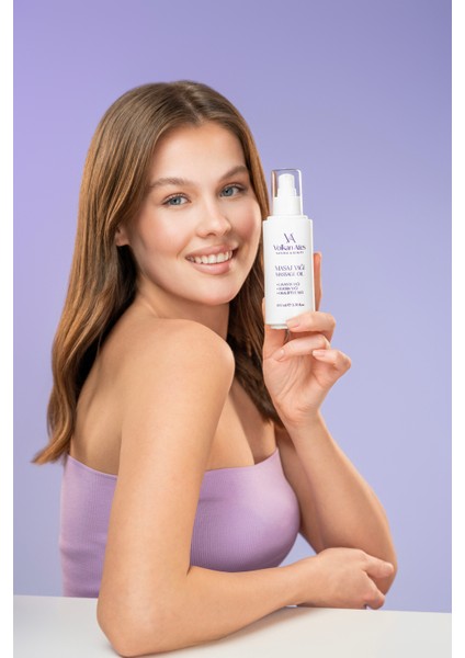 Lavanta & Jojoba & Okaliptus Masaj Yağı Cam Şişe 100 ml fiyatları