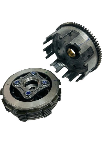 Pulsar Ns 200 Debriyaj Komple Orijinal