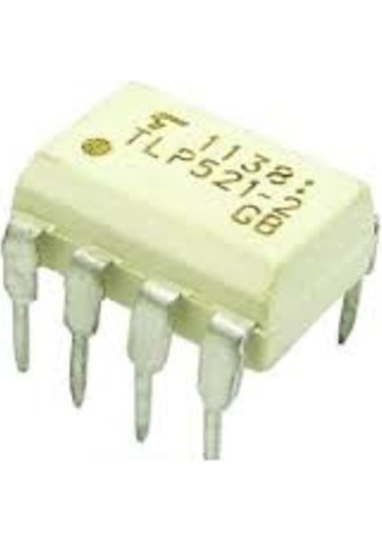 TLP521 2 Optocoupler
