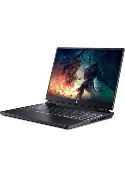 Nitro 16 Intel Core I7 13620H 96GB 1tb SSD RTX4050/6GB 140W 16" Fhd+ 165Hz Windows 11 Home Taşınabilir Bilgisayar & Per4 Çanta NHQJMEY007P378