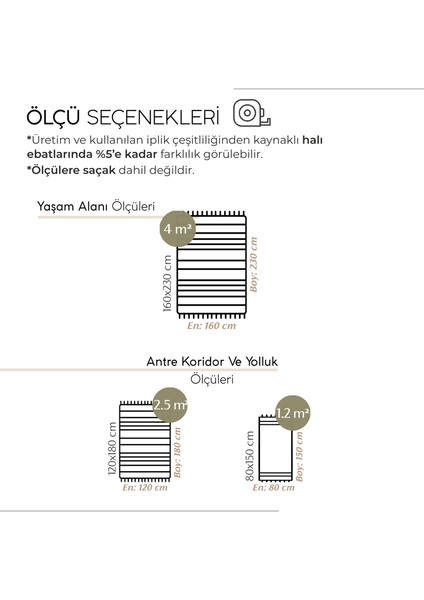 Lovely Koyu Gri Kilim Halı Çift Taraflı Makinede Yıkanabilir Yazlık Kilim Mutfak Balkon Banyo Kilimi