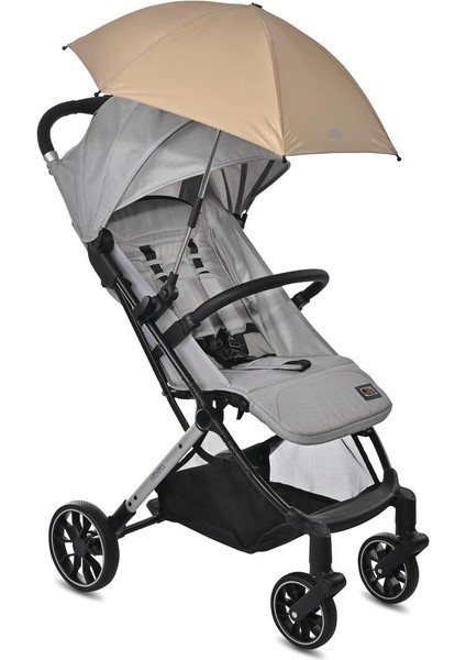 Lorelli Bebek Arabası Uv Korumalı Şemsiye - Bej modelleri