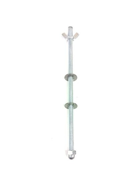 M10 Kelebek Somunlu Saplama Takımı 24-25CM