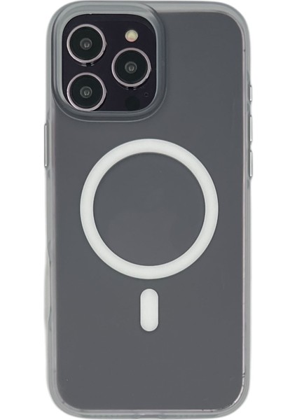 Apple iPhone 16 Pro Uyumlu Epr-59 Arka Koruma Kılıf
