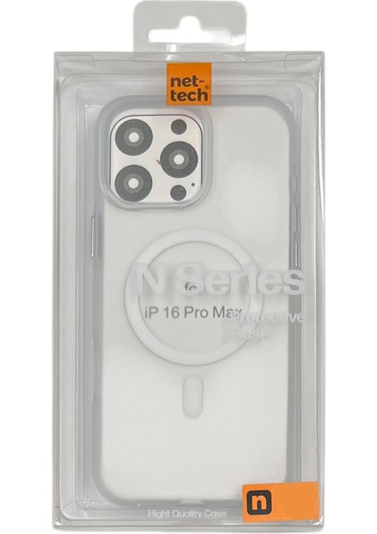Apple iPhone 16 Pro Uyumlu Epr-59 Arka Koruma Kılıf