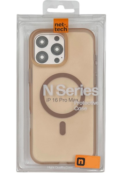Apple iPhone 16 Pro Uyumlu Epr-59 Arka Koruma Kılıf