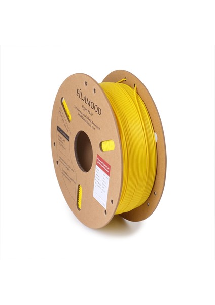 Hyper Pla Filament Sarı 1.75MM 1kg