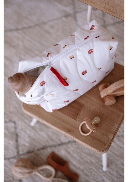 Bebek Bakım Çantası | Red Car