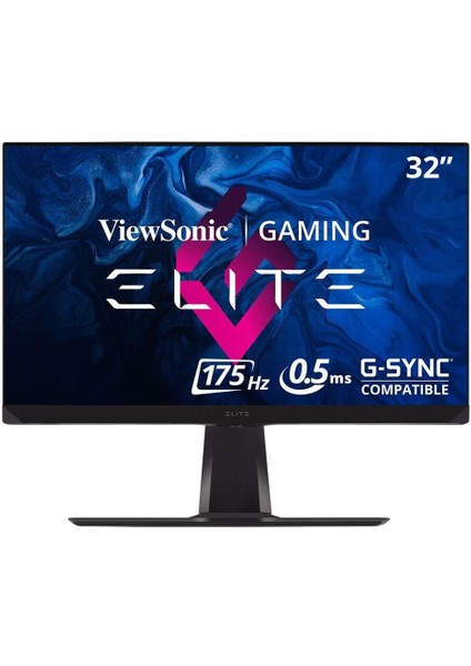 Elite XG320Q 32" 0.5 Ms 2k IPS 175 Hz Oyuncu Monitörü - Outlet