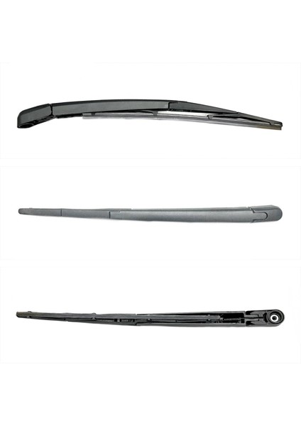 Silecek Kolu Arka Santafe 2006-2012 350MM. Komple Süpürgeli