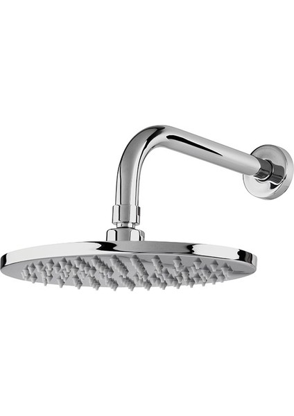 Domino Ankastre Duş Başlığı Duvardan