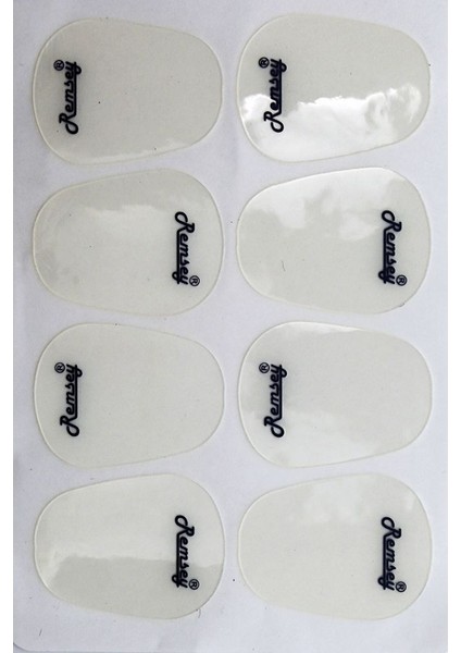 0,33 mm Şeffaf Klarnet Dişliği ( 8'li)