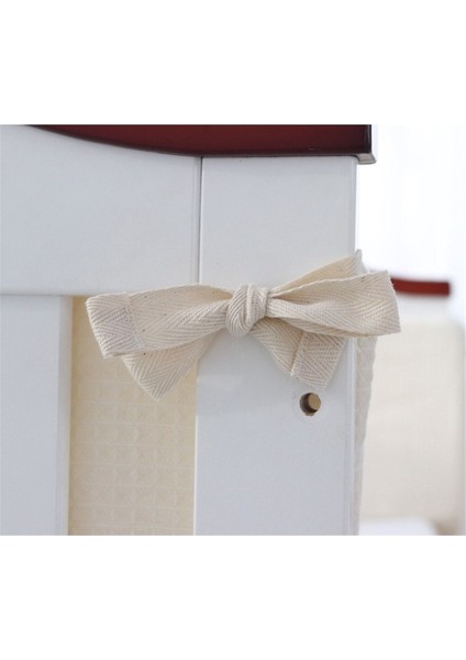 Krem 60X120 Waffle Pike Kumaş Beşik Kenar Koruma / Beşik Süngerli Bariyer Koruyucu fırsatları