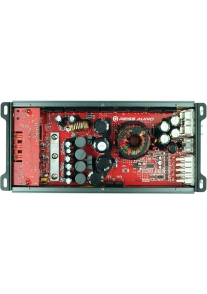 Reıss Audio 5 Kanal RS-D600.5 Profesyonel Anfi modelleri