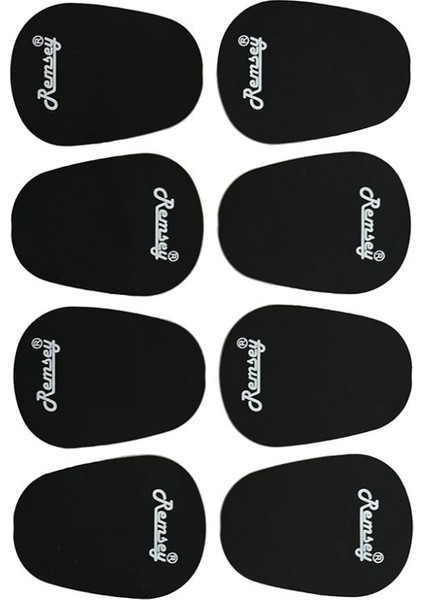 0,33MM Siyah Klarnet Dişliği ( 8'li)