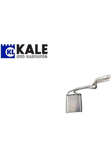 Kalorifer Radyatör B-Max Jk9 Ecosport 2 Ka+ Tourneo/transit Courier 2014+ 1752008 Kale 370735