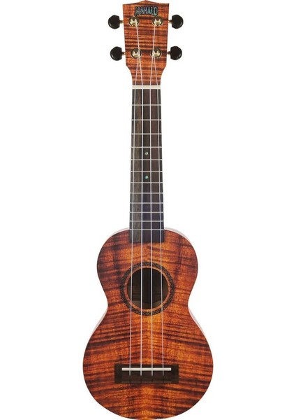 MA1KA Artist Elit Series Soprano Ukulele (Owl)