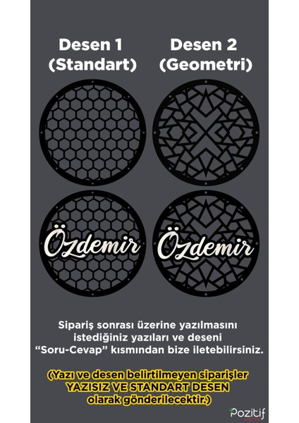 20CM Midrange Kapağı Kişiye Özel Yazılı Dayanıklı Pleksi Midrange Kapağı Parlak Gümüş fırsatları