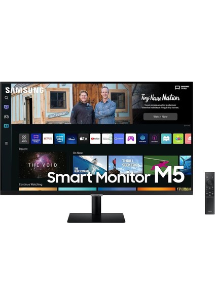 Odyssey M5 LS27BM500EUXUF 27" 4 Ms Full Hd 60 Hz Monitör Outlet