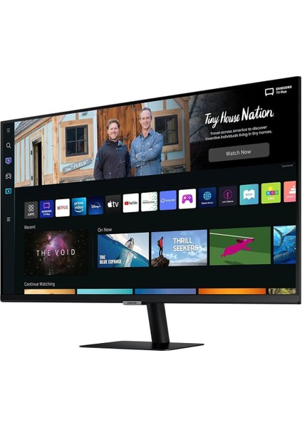 Odyssey M5 LS27BM500EUXUF 27" 4 Ms Full Hd 60 Hz Monitör Outlet fiyatları