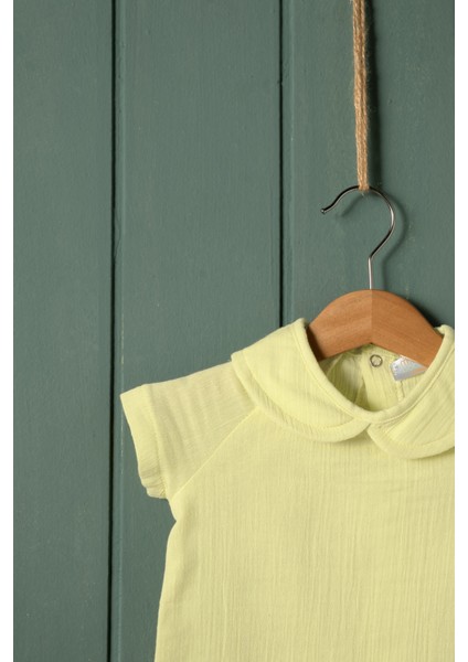 Bebek Müslin Çıtçıtlı Tulum, Rahat Kalıp modelleri