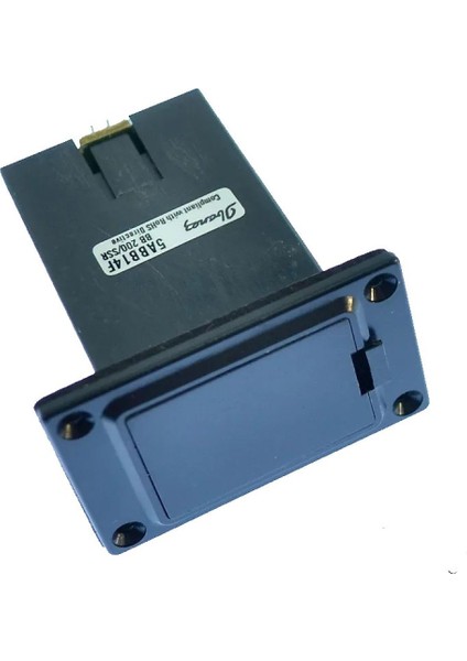 5ABB14F 9 Volt Pil Kutusu-Battery Box