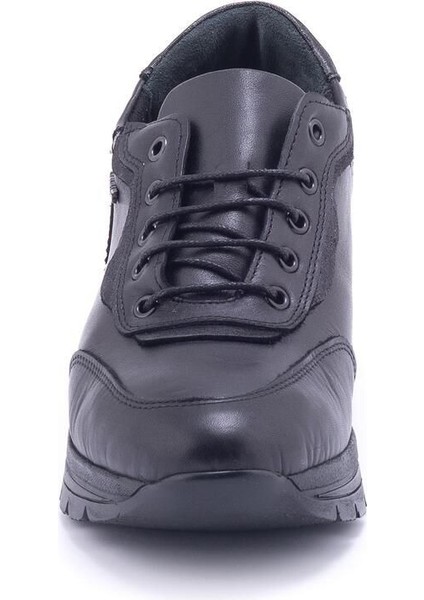 2313030K Kadın Deri Airflow Taban Bağcıklı Günlük Ayakkabı modelleri