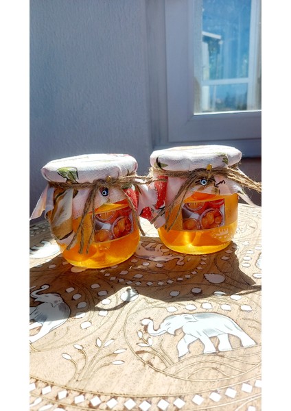 Turunç Reçeli - 2 Adet 400gr