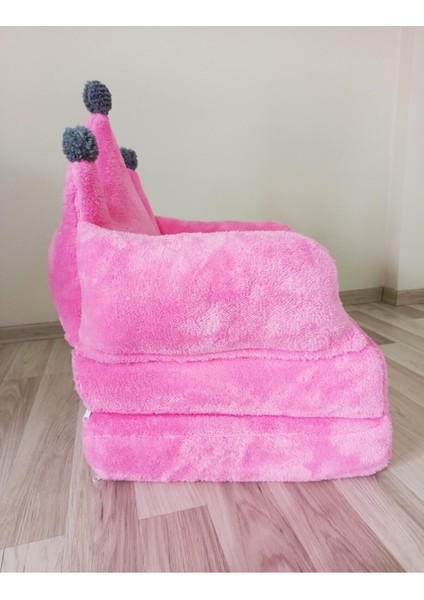 Pembe Prenses Koltuğu ve Açılır Koltuk modelleri