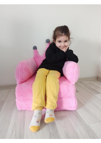 Pembe Prenses Koltuğu ve Açılır Koltuk indirimleri