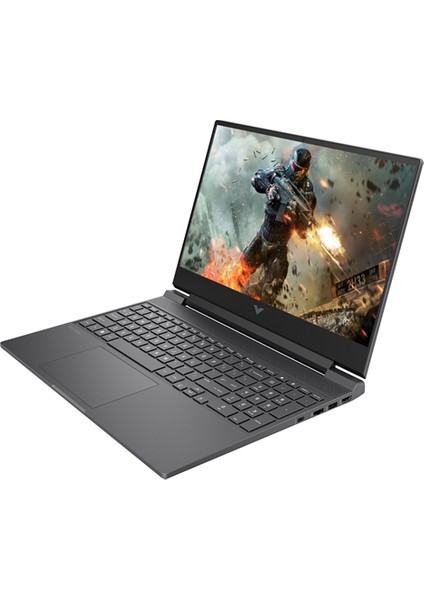 Victus Amd Ryzen 5 8645HS 16GB Ddr5 4tb SSD Amd Radeon™ RX6550M/4GB Windows 11 Home 15.6" Fhd 144Hz Taşınabilir Bilgisayar HP82WJEAH04 + Zettaçanta