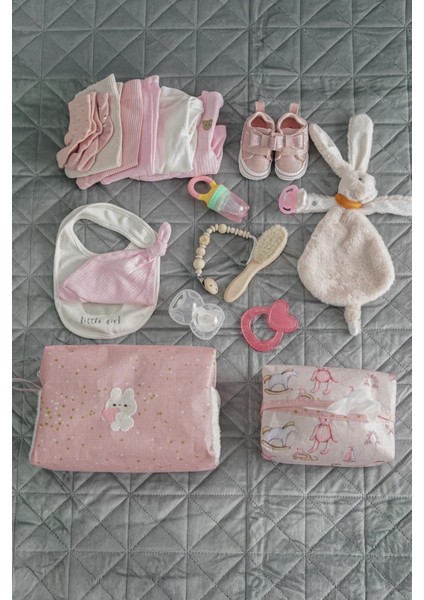 Baby 2 Li Çanta Içi Düzenleyici Pembe fiyatları