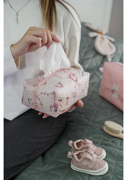 Baby 2 Li Çanta Içi Düzenleyici Pembe fırsatları