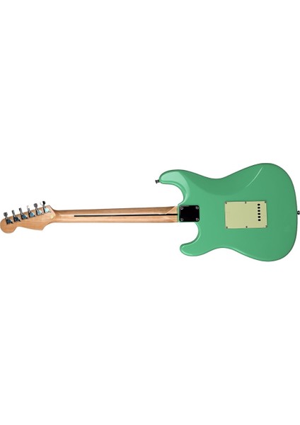 Guitars DEG100 Hss Ssg Elektro Gitar (Satin Surf Green) modelleri