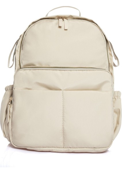 Ven Anne Bebek Bakım Çantası Bej